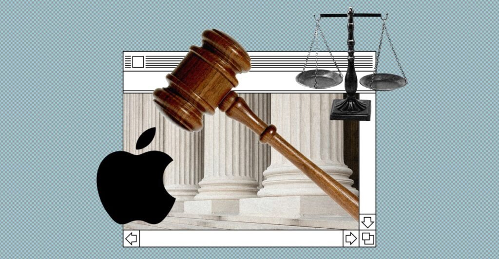 Apple’s long, bitter App Store antitrust war Apple’s long, bitter App Store antitrust war