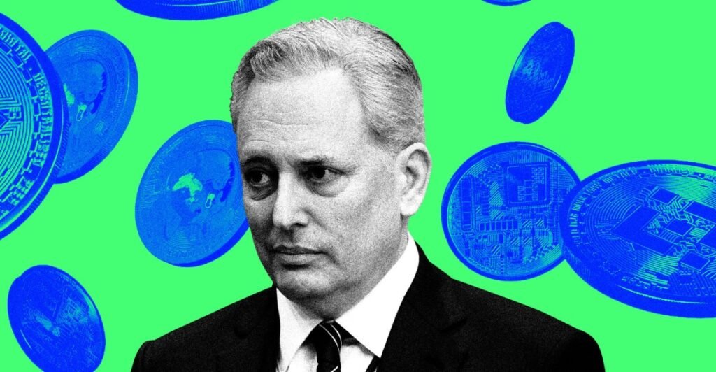 David Sacks out as White House AI and Crypto Czar David Sacks out as White House AI and Crypto Czar