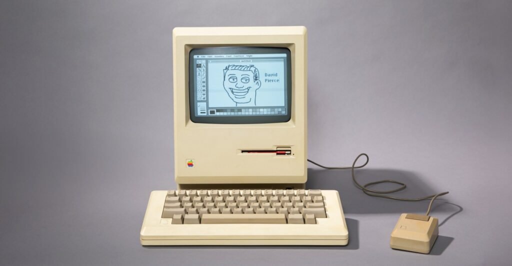 The Macintosh changed computers forever The Macintosh changed computers forever