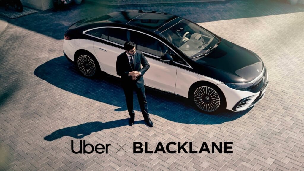 Uber acquires Blacklane