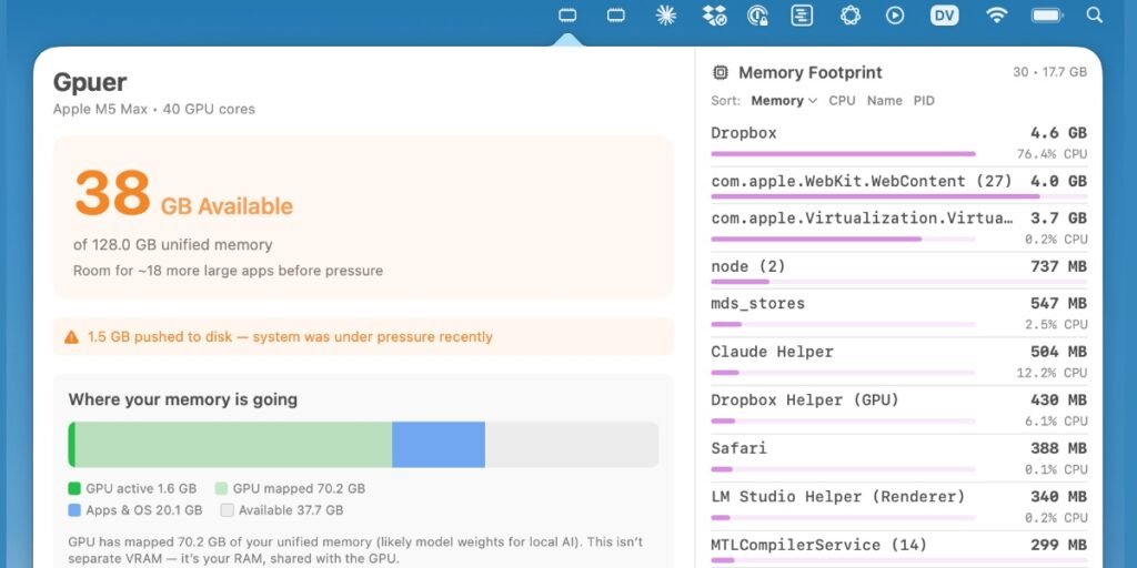 Vibe coding SwiftUI apps is a lot of fun