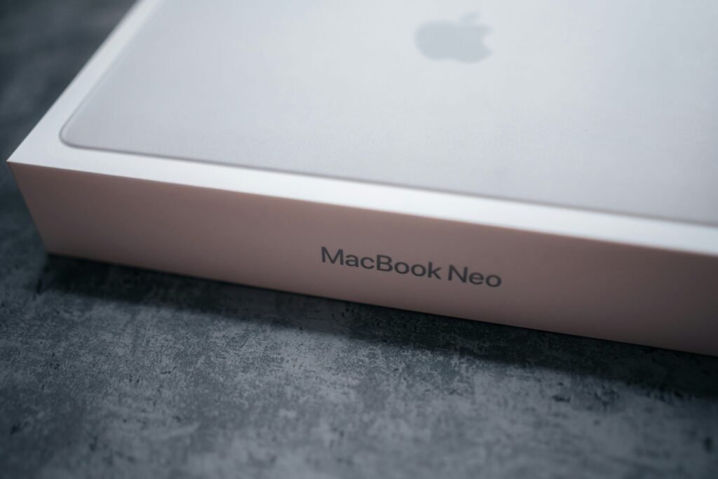 Macbook Neo