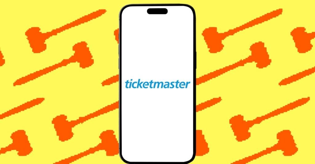 A jury is about to decide the fate of Ticketmaster