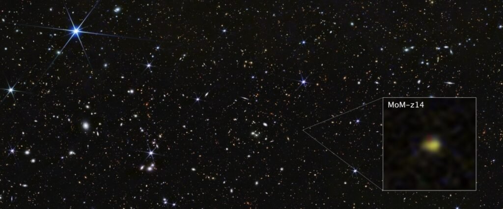 AI galaxy hunters are adding to the global GPU crunch