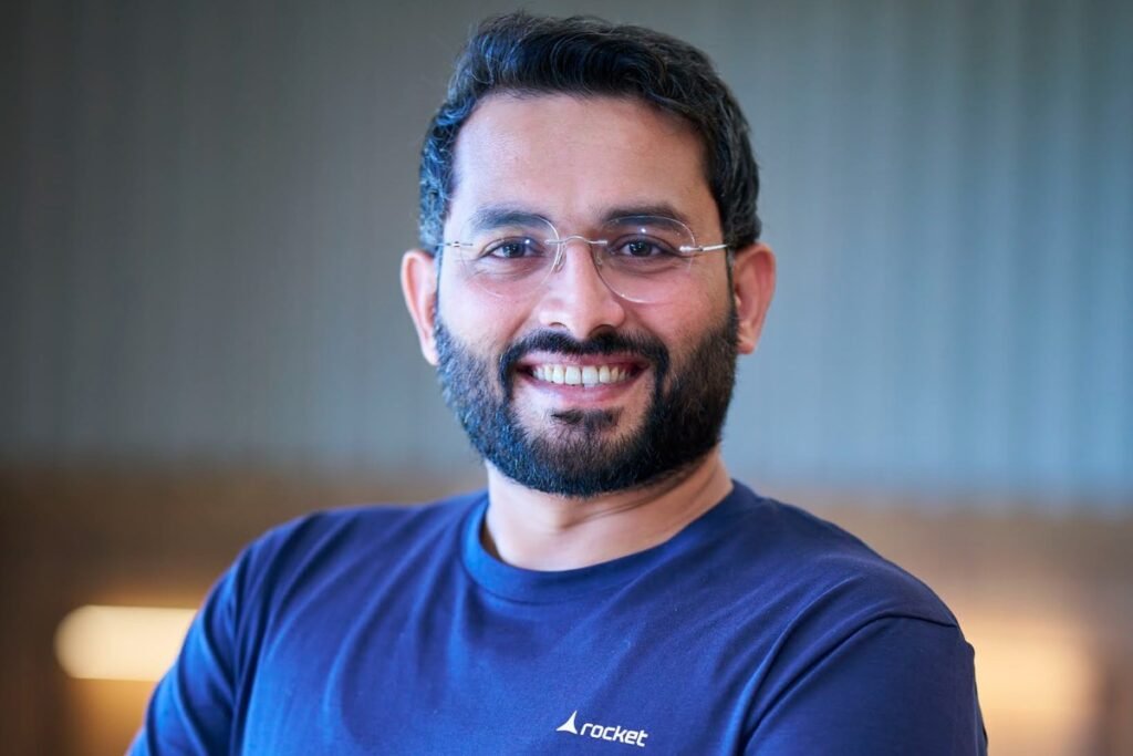 AI startup Rocket offers vibe McKinsey-style reports at a fraction of the cost Rocket co-founder and CEO Vishal Virani