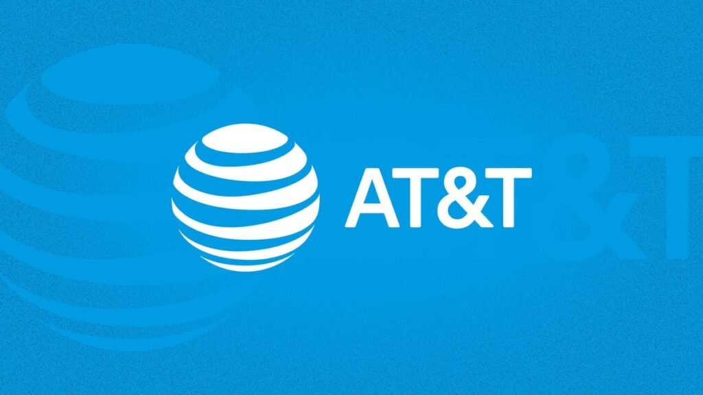 AT&T’s New OneConnect Bundles Mobile and Home Internet, but There’s a Catch AT&T logo on a blue background
