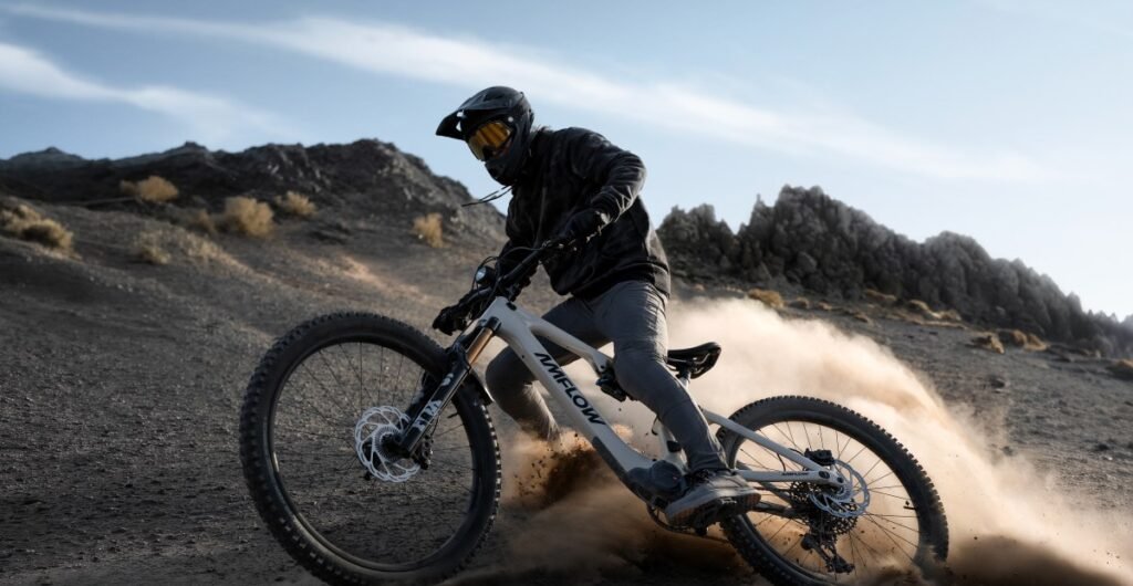 Amflow’s latest e-bikes raise the bar again
