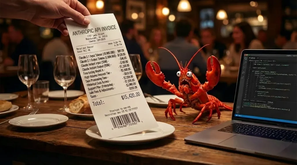 Anthropic tells OpenClaw users to pay up Logo