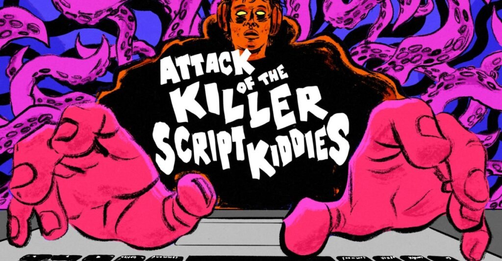 Attack of the killer script kiddies