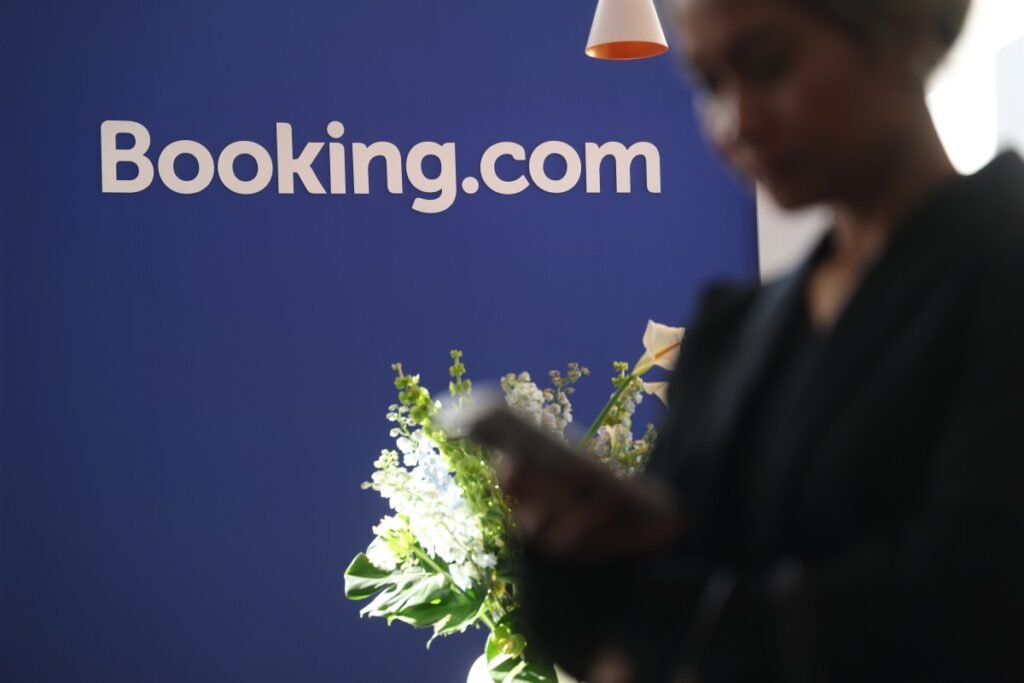 Booking.com confirms hackers accessed customers' data