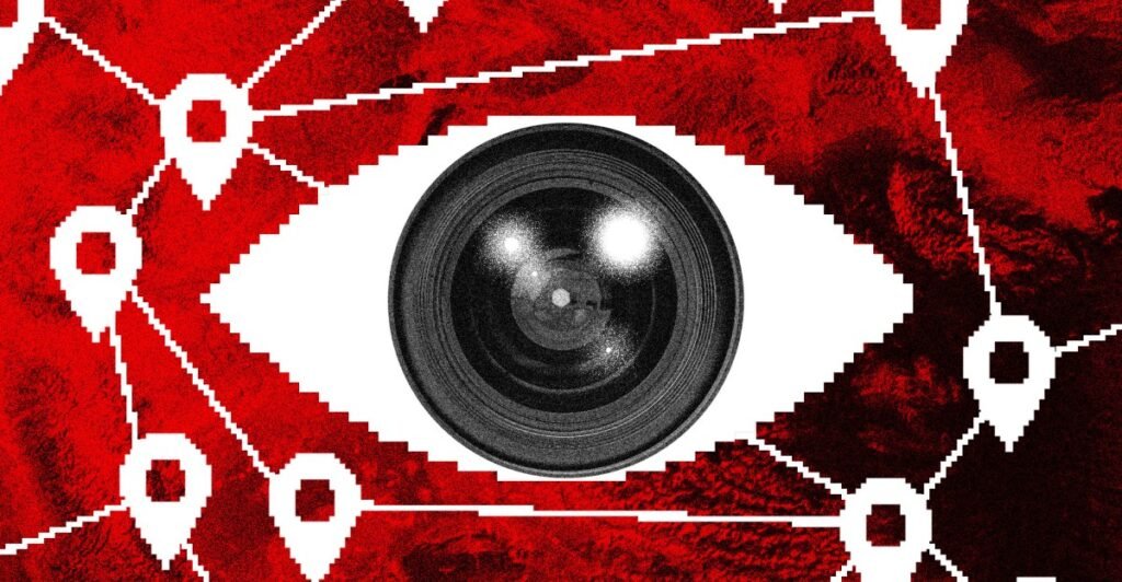 Can cops use digital dragnets to track you?