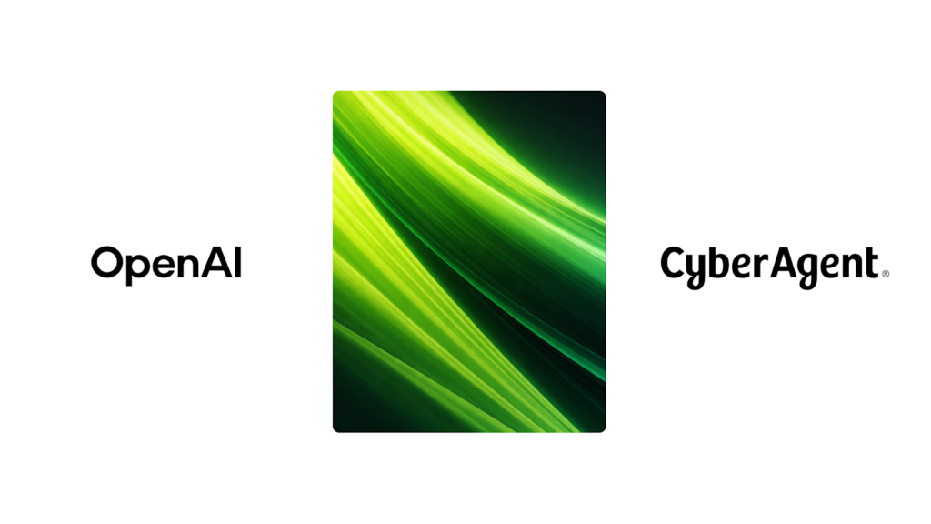 CyberAgent moves faster with ChatGPT Enterprise and Codex