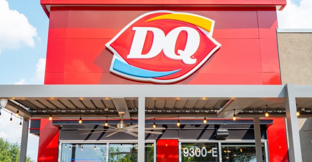 Dairy Queen is putting an AI chatbot in its drive-thrus