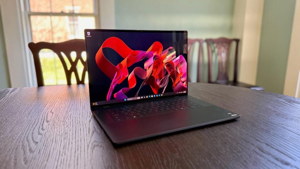 Dell XPS 16 Review: Well-Rounded, Big-Screen Laptop With Spiky, Big-Time Price