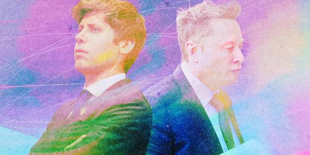 Elon Musk and Sam Altman are going to court over OpenAI’s future