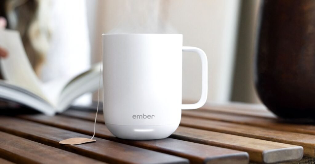 Ember’s self-heating smart mug is more than $50 off ahead of Mother’s Day