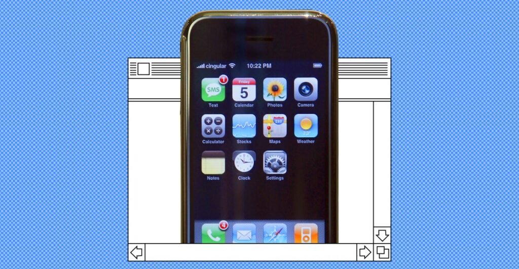 Everything is iPhone now | The Verge Everything is iPhone now | The Verge