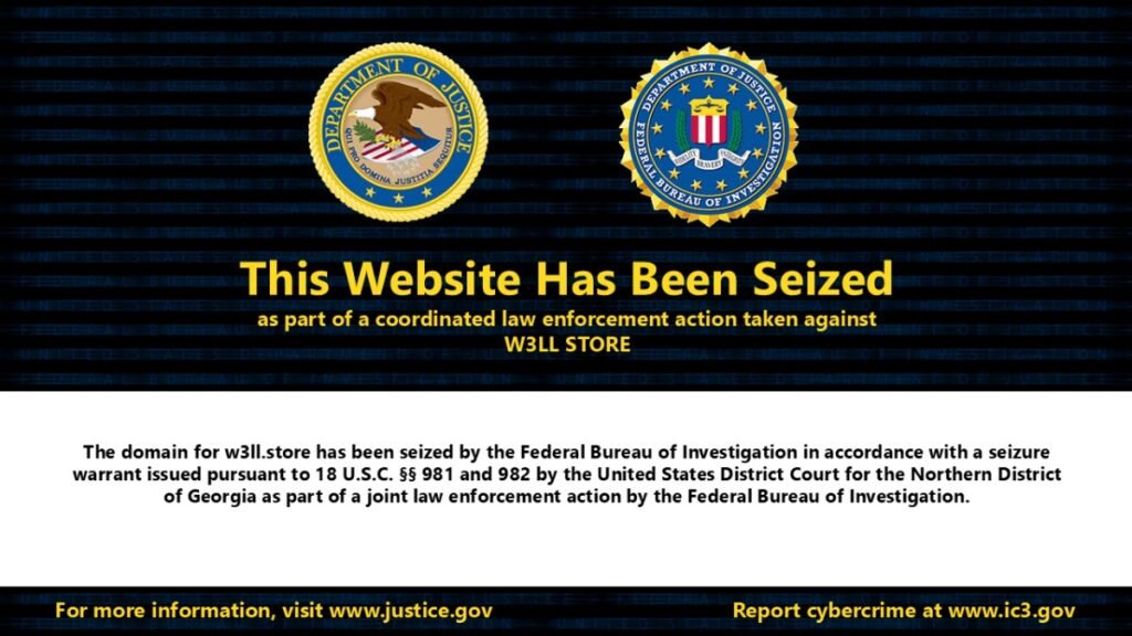 FBI announces takedown of phishing operation that targeted thousands of victims
