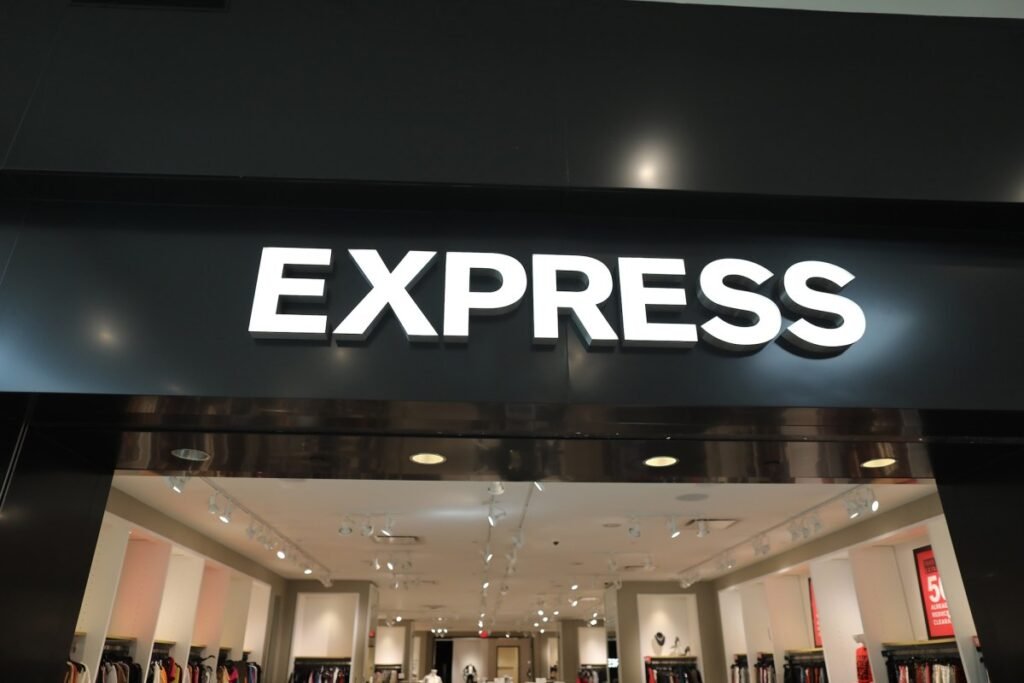 Fashion retailer Express left customers’ personal data and order details exposed to the internet The exterior of an Express clothing store is seen as the company announces it will close some stores on January 22, 2020 in Plantation, Florida.