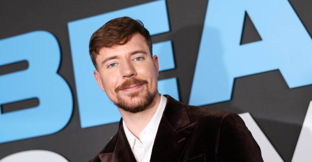 Former MrBeast exec sues over ‘years’ of alleged harassment