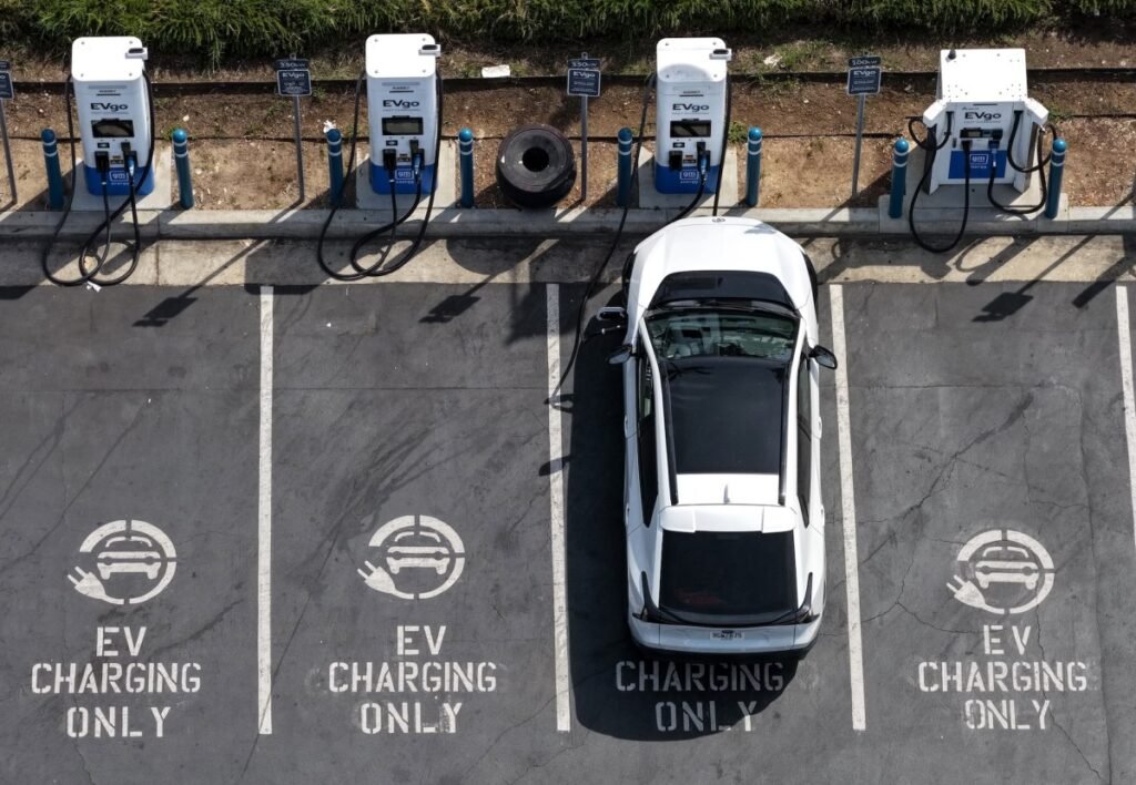 Gas prices aren't the only factor fueling used EV sales