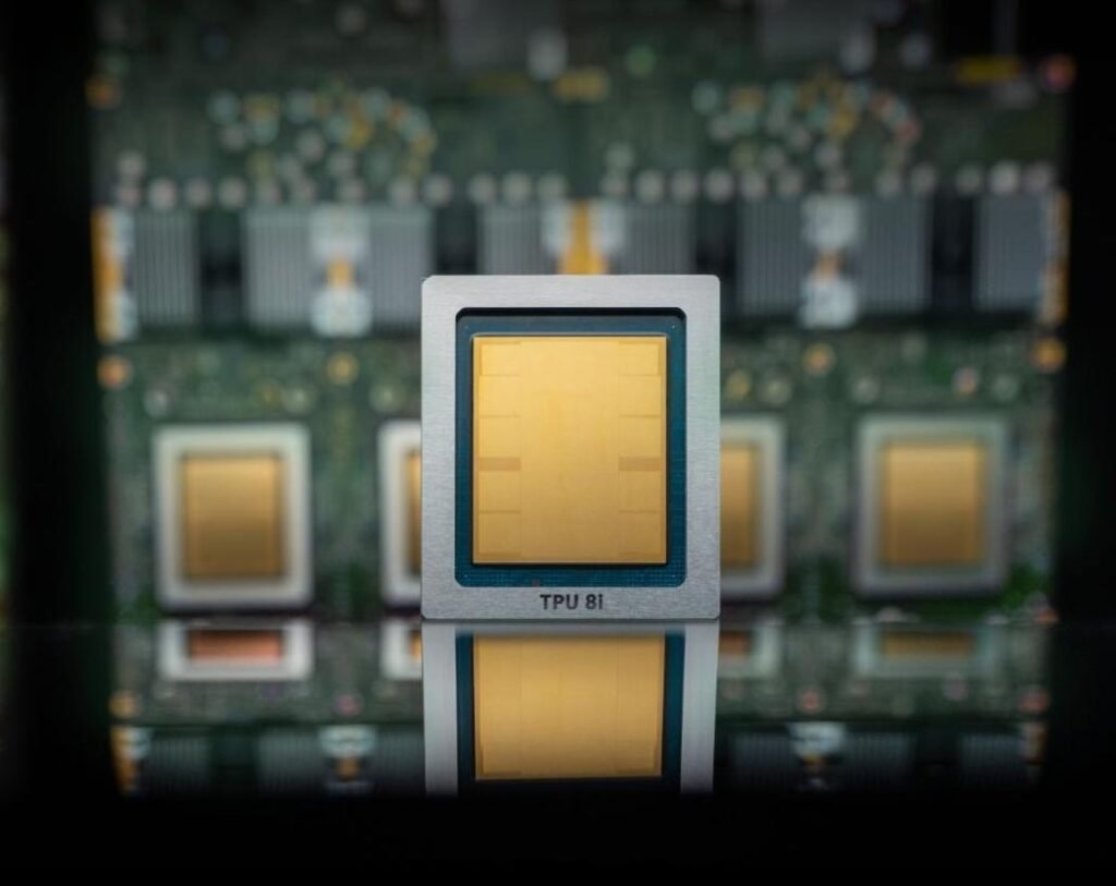 Google Cloud launches two new AI chips to compete with Nvidia
