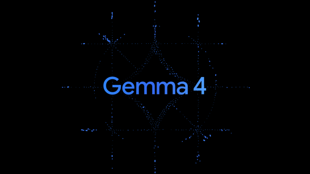 Google announces Gemma 4 open AI models, switches to Apache 2.0 license Gemma 4 hero logo