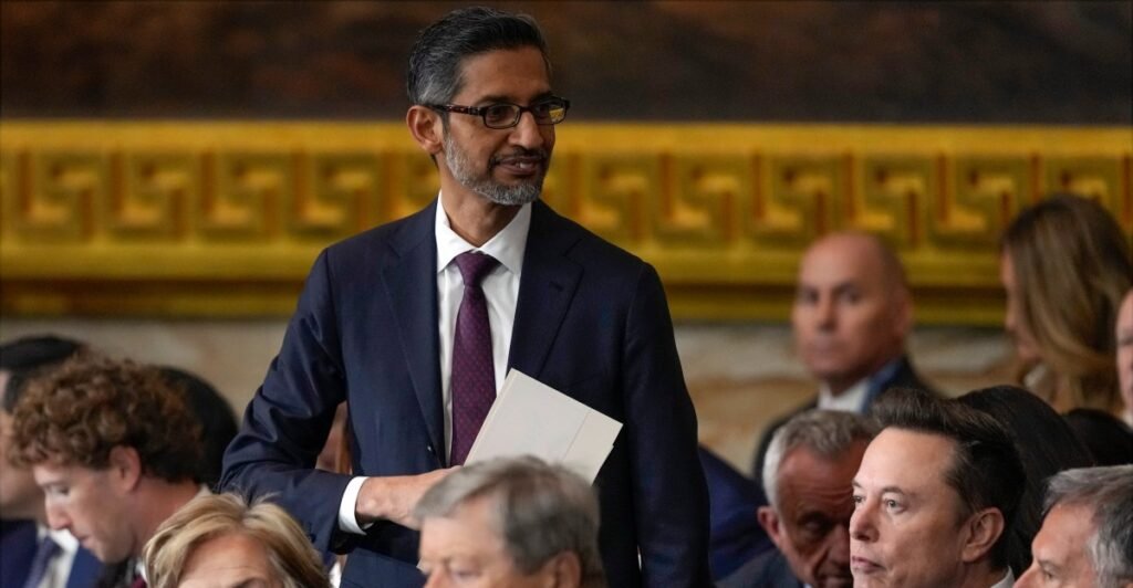 Google employees ask Sundar Pichai to say no to classified military AI use