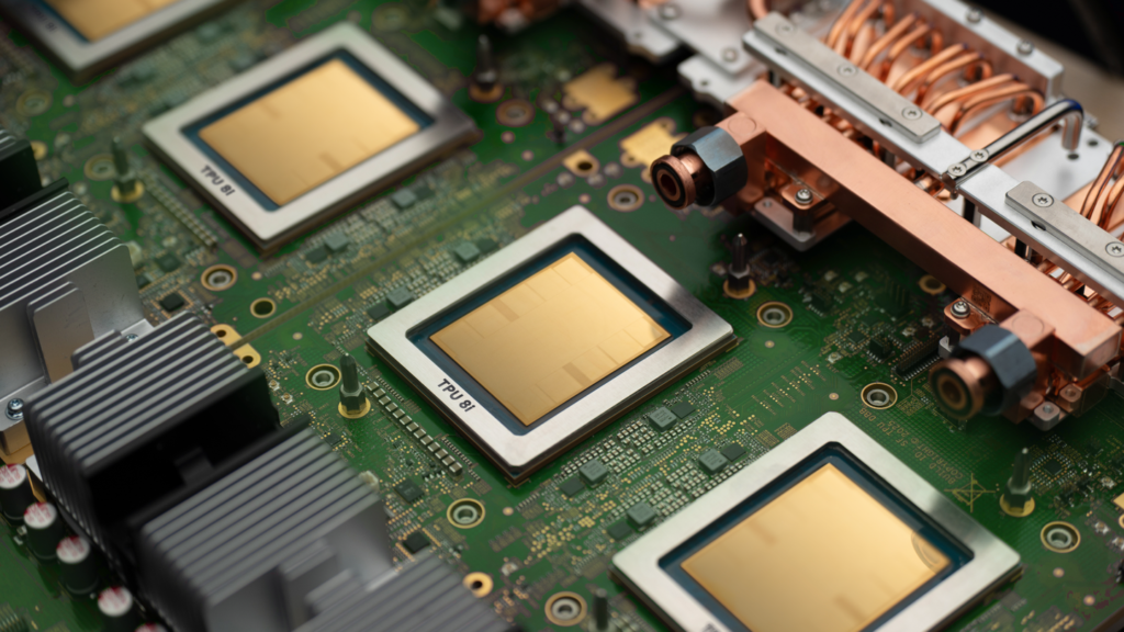 Google introduces new TPUs at Cloud Next ‘26