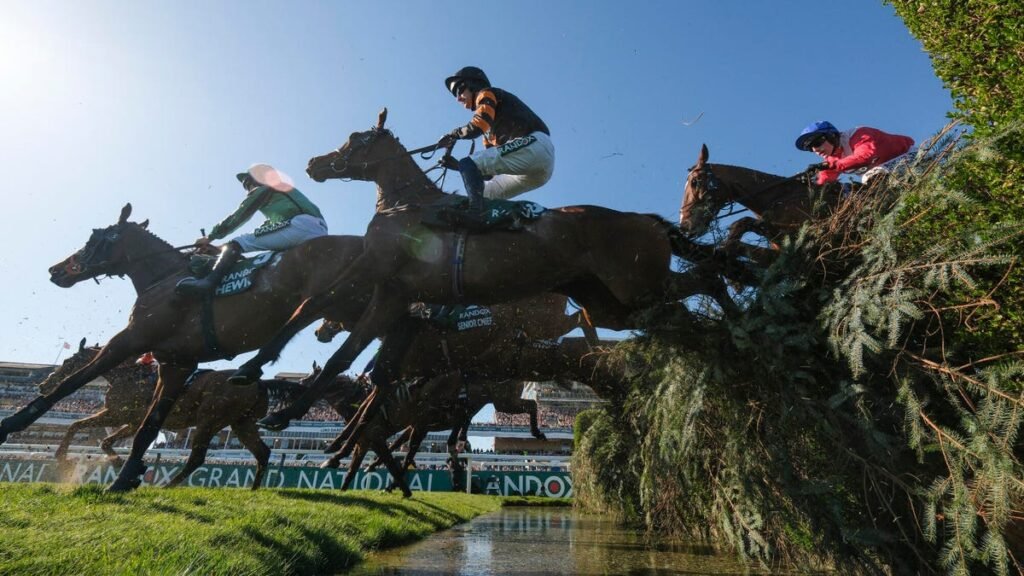 Grand National 2026 Livestream: How to Watch Aintree Horse Racing From Anywhere