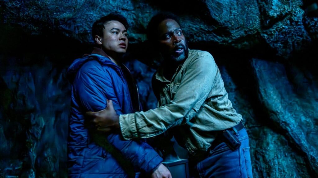 Harold Perrineau as Boyd Stevens in From