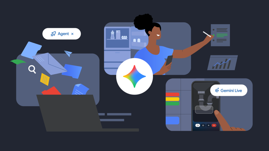 How to use Gemini to tackle your spring cleaning list