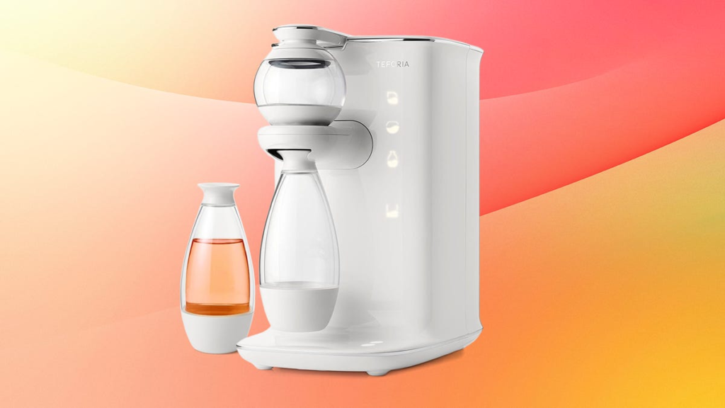 I Tested the $500 Smart Tea Maker. A Cool Idea, but Not My Cup of Tea