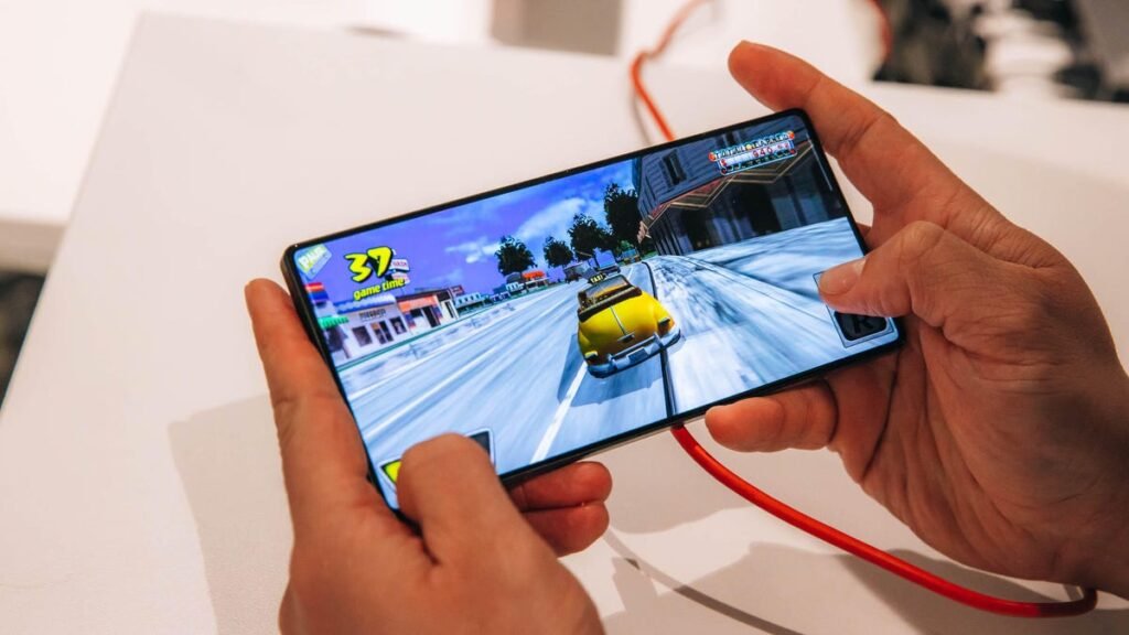 I Think the RedMagic 11 Air's Best Feature Is Its Price for the Hardware