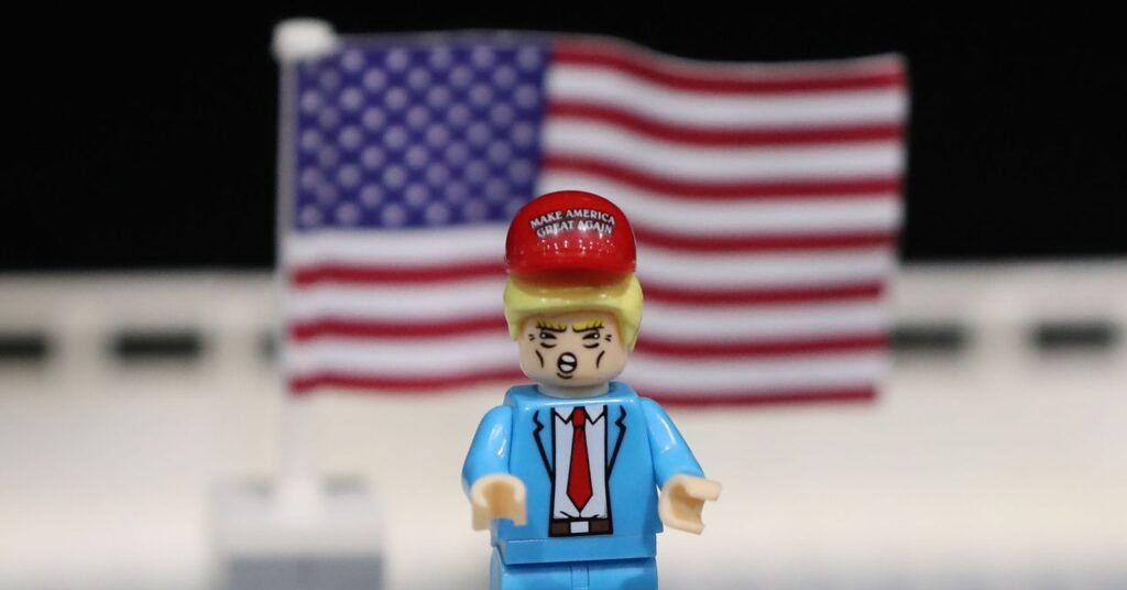 Inside the Pro-Iran Meme Machine Trolling Trump With AI Lego Cartoons Inside the Pro-Iran Meme Machine Trolling Trump With AI Lego Cartoons