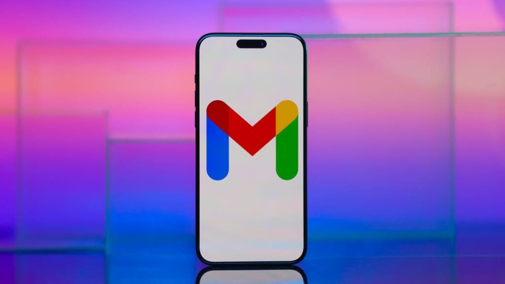 Google Gmail icon