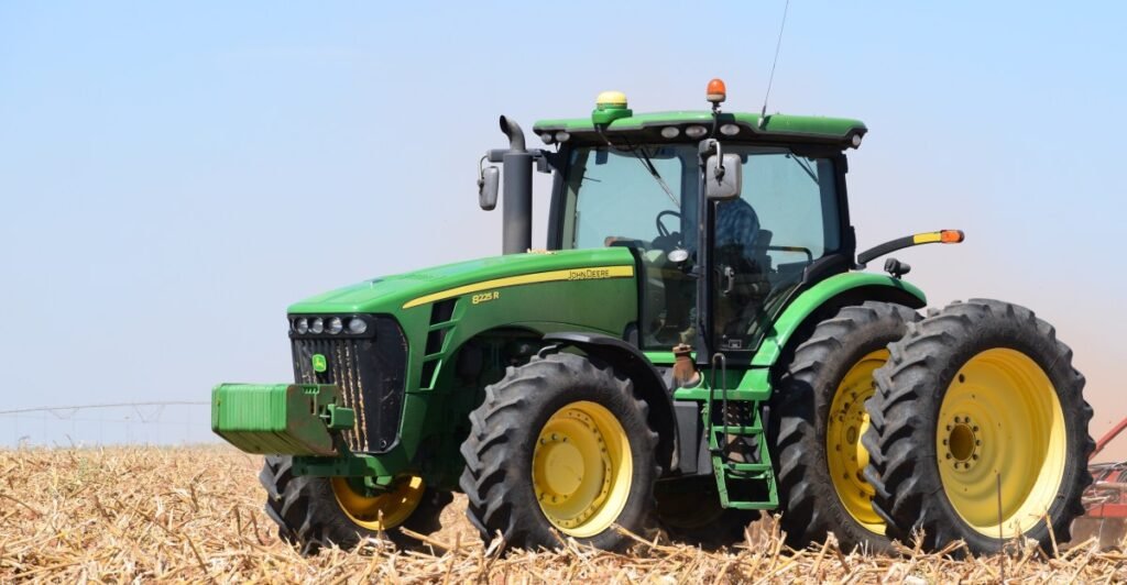 John Deere will pay farmers $99 million over right-to-repair lawsuit