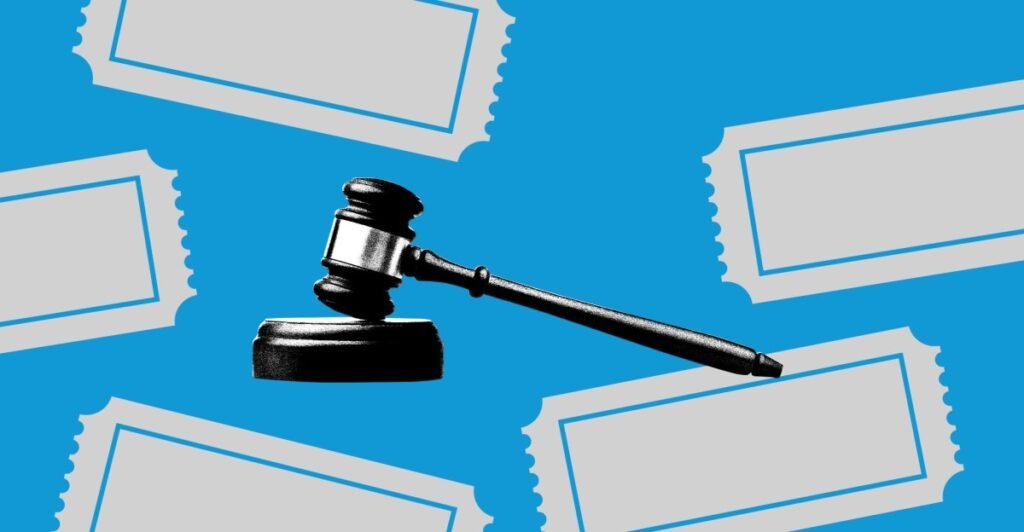 Live Nation says it will fight monopoly suit loss