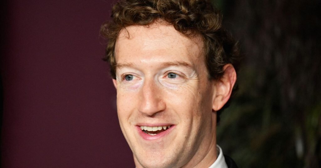 Meta's New AI Model Gives Mark Zuckerberg a Seat at the Big Kid's Table