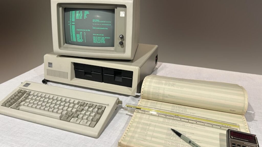 Microsoft open-sources "the earliest DOS source code discovered to date"