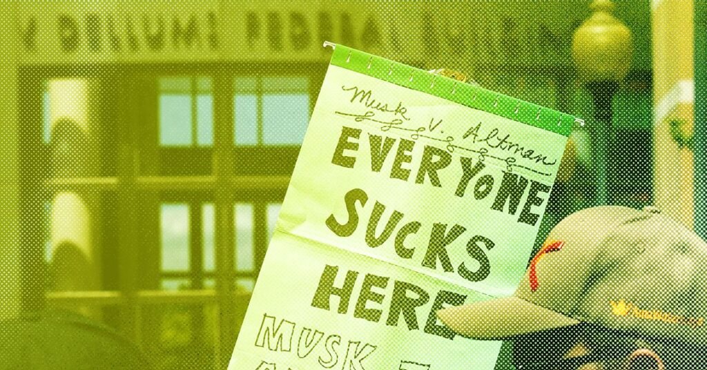 Musk v. Altman Kicks Off, DOJ Guts Voting Rights Unit, and Is the AI Job Apocalypse Overhyped?