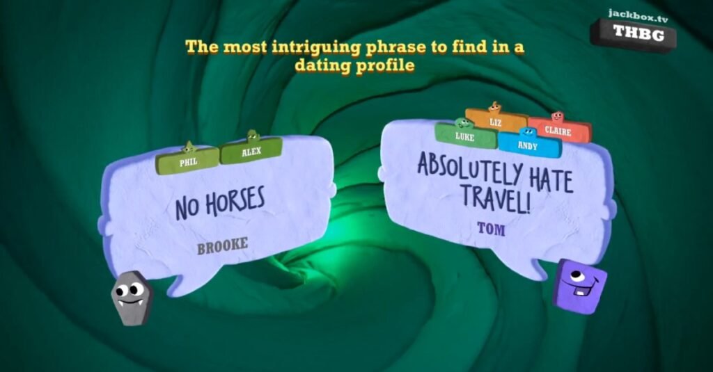 Netflix’s TV games get a big boost with Jackbox collection