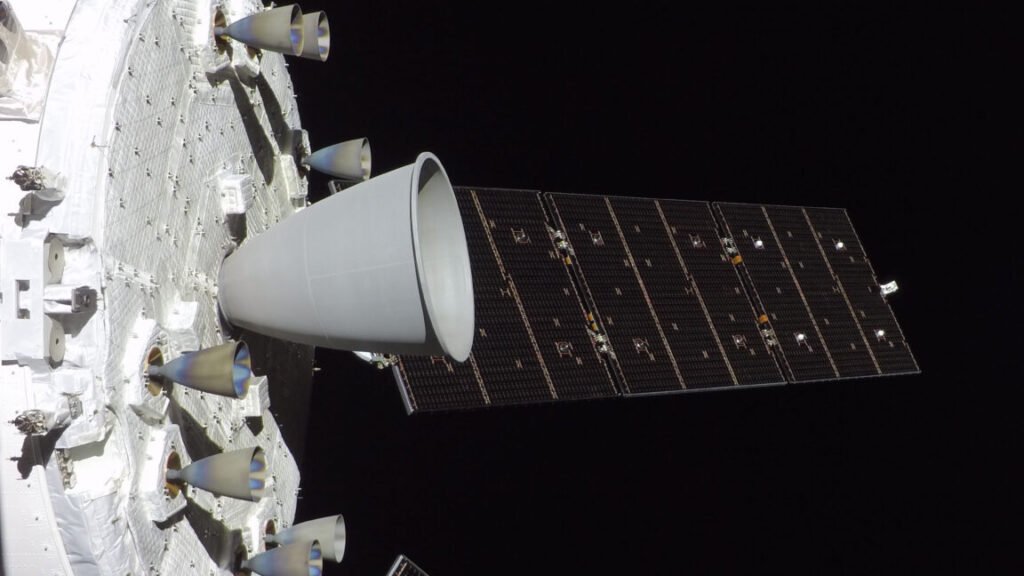 Orion helium leak no threat to Artemis II reentry, but will require redesign