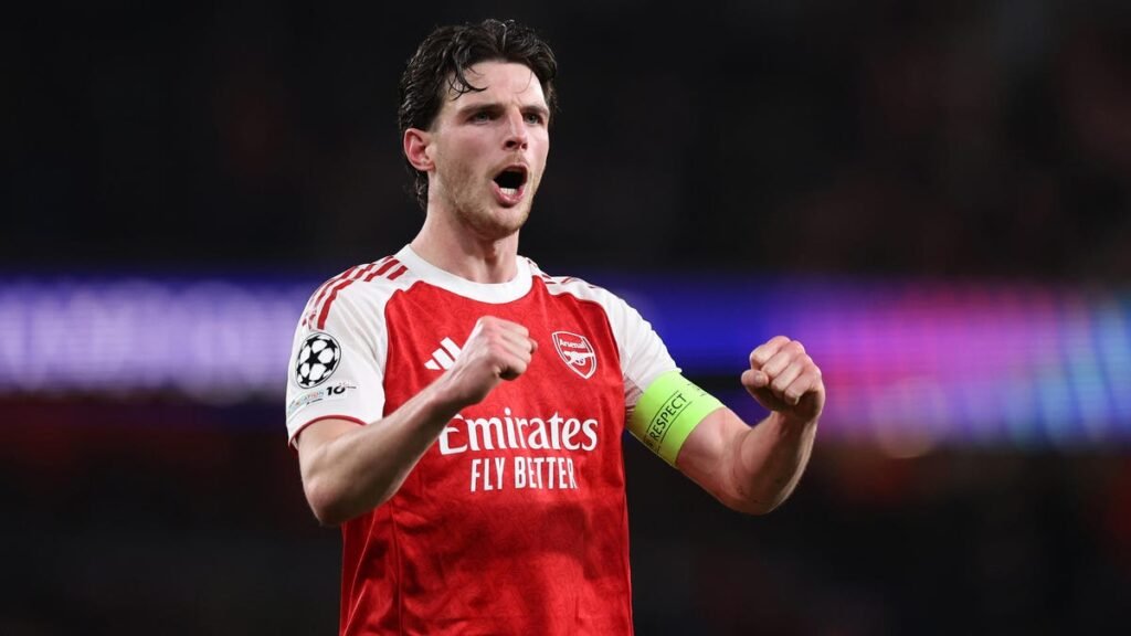 Premier League Soccer: Stream Man City vs. Arsenal From Anywhere Live