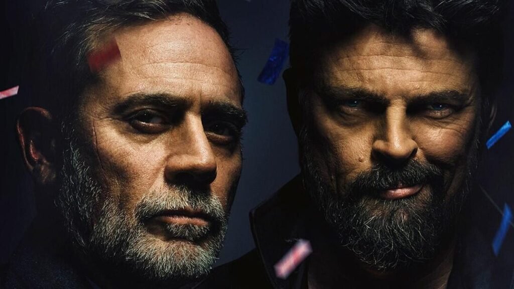 Prime Video: 24 Sci-Fi TV Shows You Absolutely Need to Stream Right Now Key art for season 4 of The Boys features Jeffrey Dean Morgan and Karl Urban.