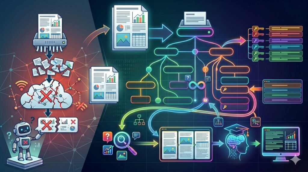 Proxy-Pointer RAG: Multimodal Answers Without Multimodal Embeddings