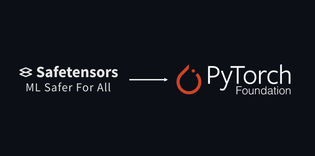 Safetensors is Joining the PyTorch Foundation