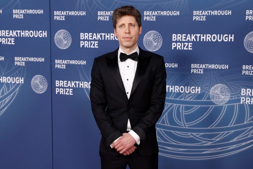 Sam Altman throws shade at Anthropic's cyber model, Mythos: 'fear-based marketing'