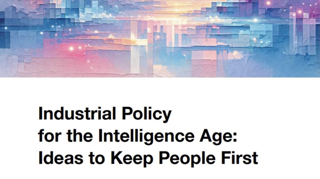 Sam Altman’s new ‘social contract’ for AI Logo