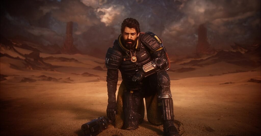 Saros reminded me how great the DualSense can be